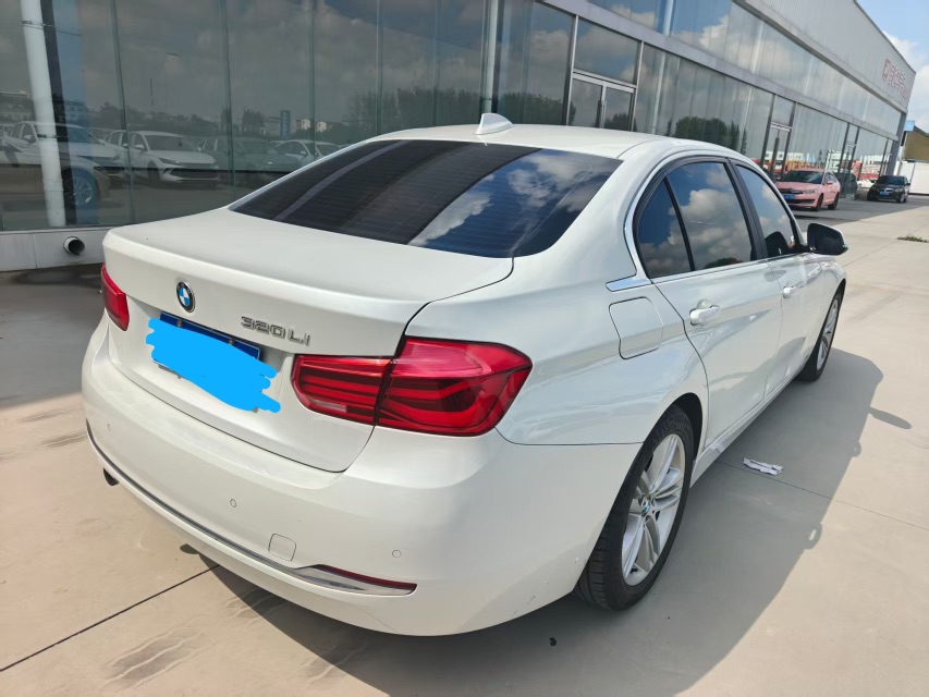 BMW 3 Series 2016 #6 BMW 3 Series 2016 car image #6