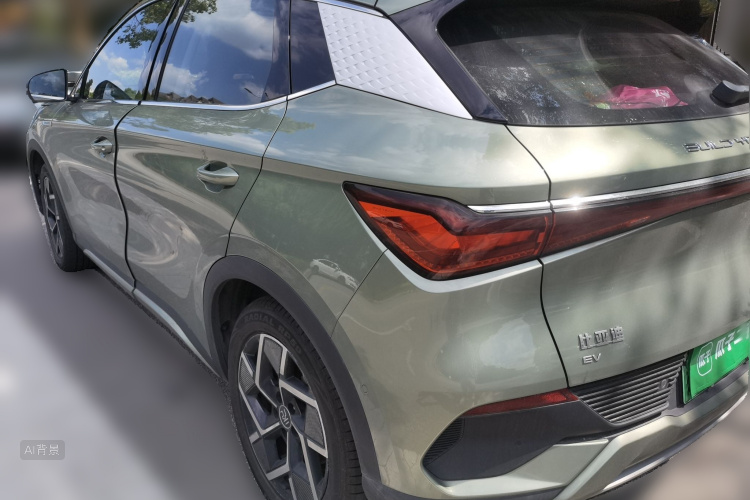 BYD Yuan Plus 2023 #5 BYD Yuan Plus 2023 car image #5