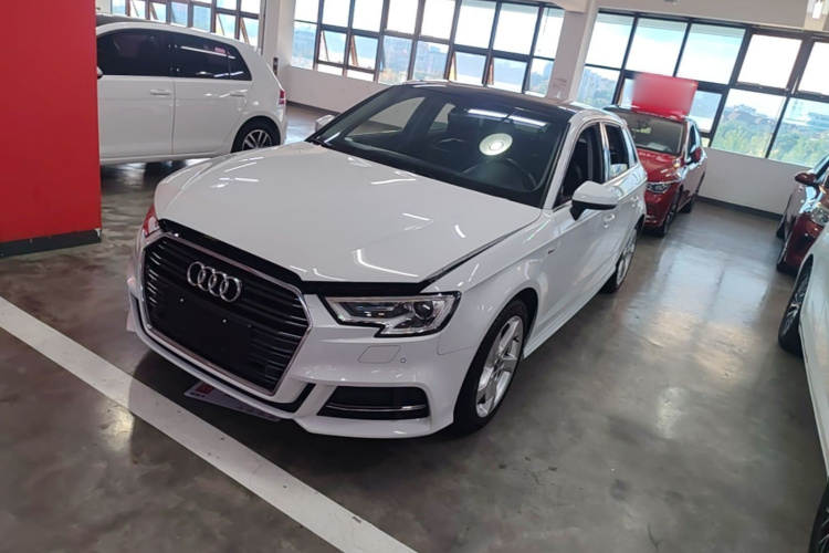 Audi A3 2018 #2 Audi A3 2018 imagem de carro #2