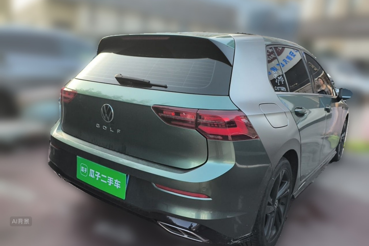 Volkswagen Golf 2022 car image #7