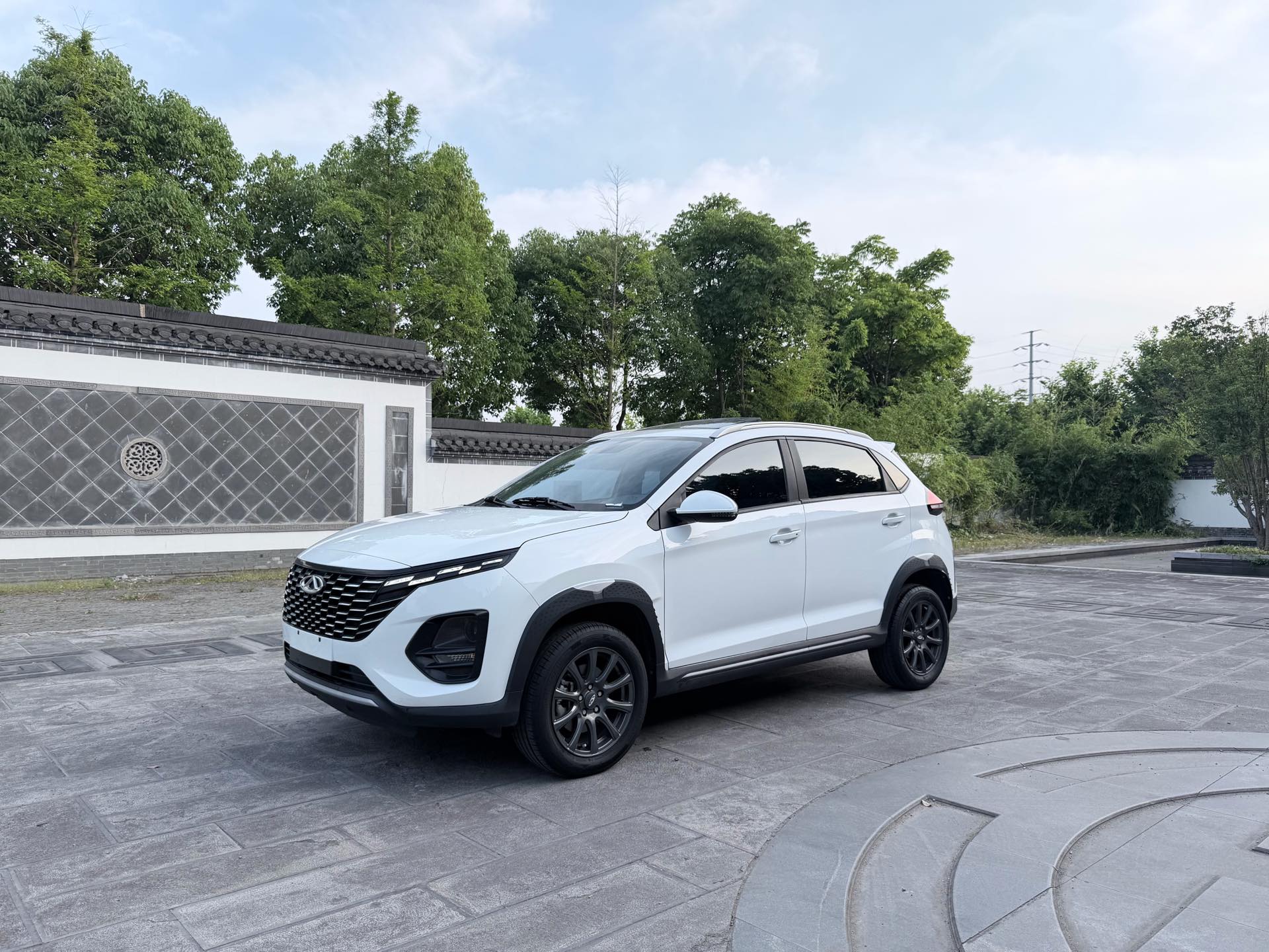 Chery Tiggo 3x 2023 Chery Tiggo 3x 2023 immagine di auto