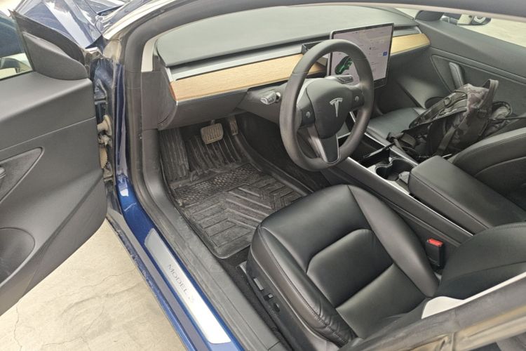 Tesla Model 3 2020 car image #16