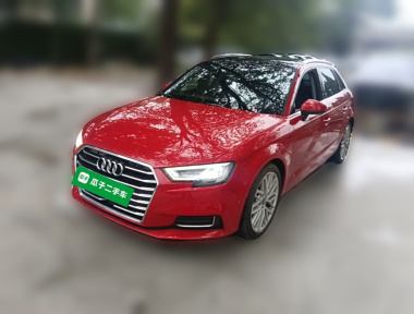Audi A3 2017 car image 