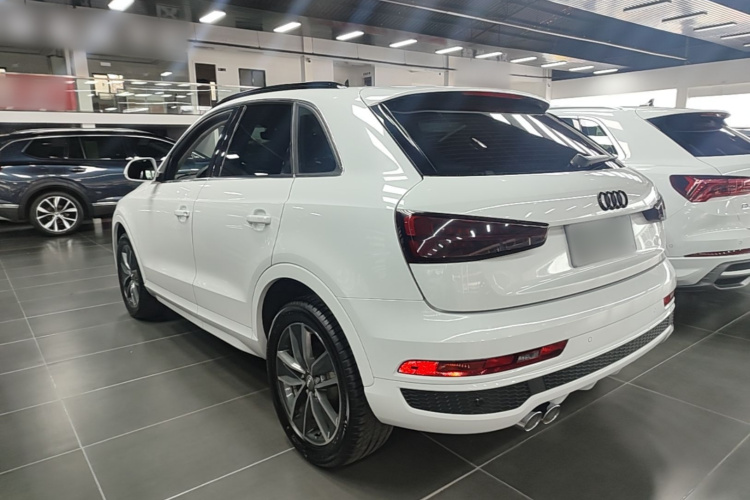 Audi Q3 2019 #5 Audi Q3 2019 car image #5