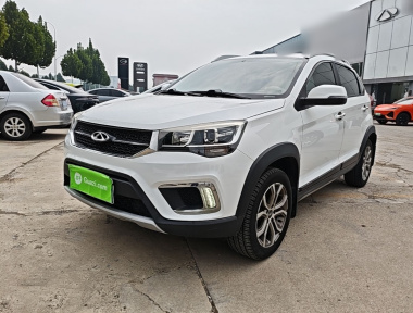 Chery Tiggo 3x 2017 car image 