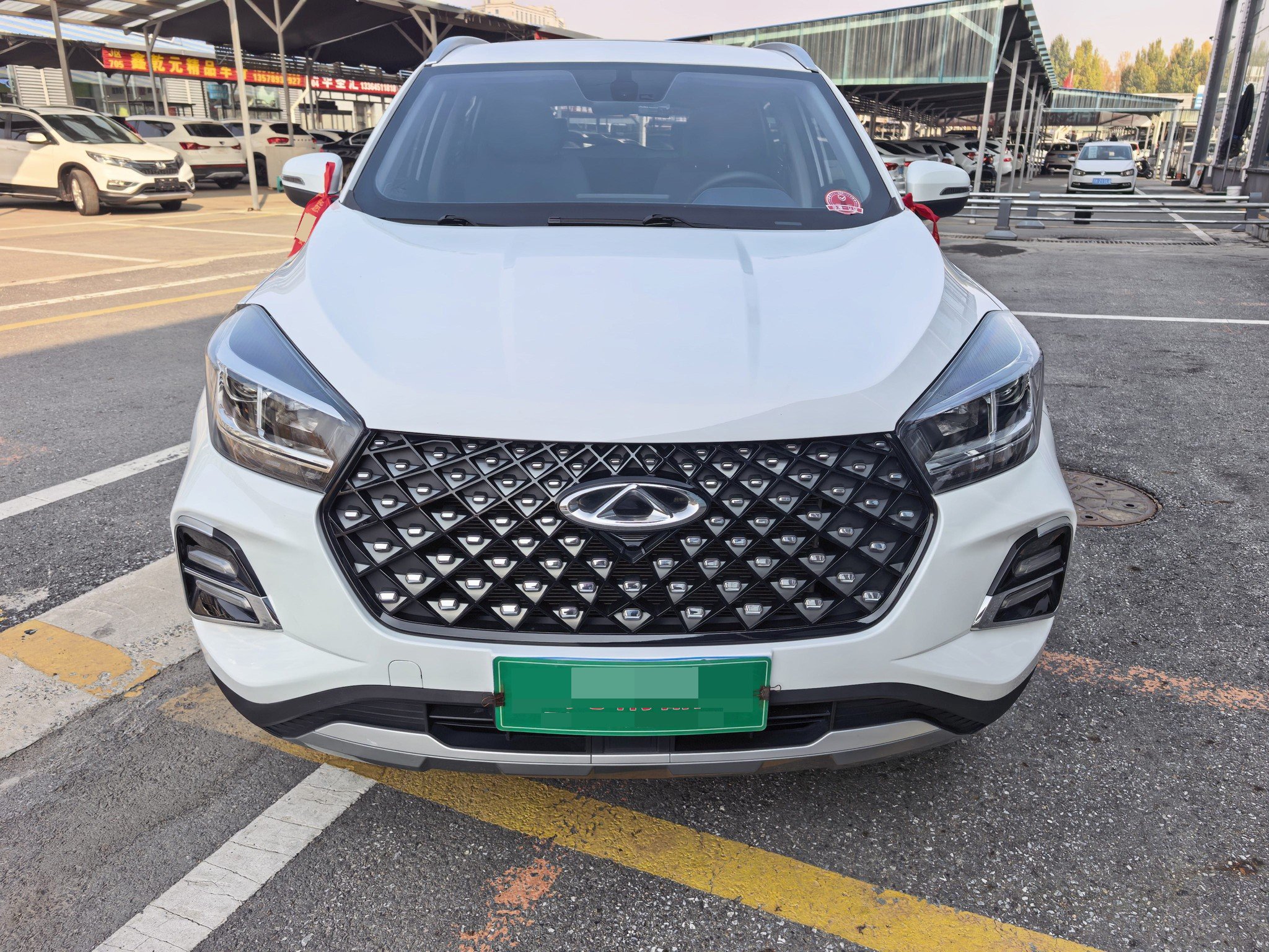 Chery Tiggo 5x 2023 image de voiture #4