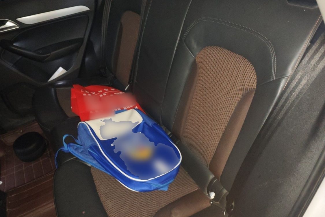 Audi Q3 2018 car image #19