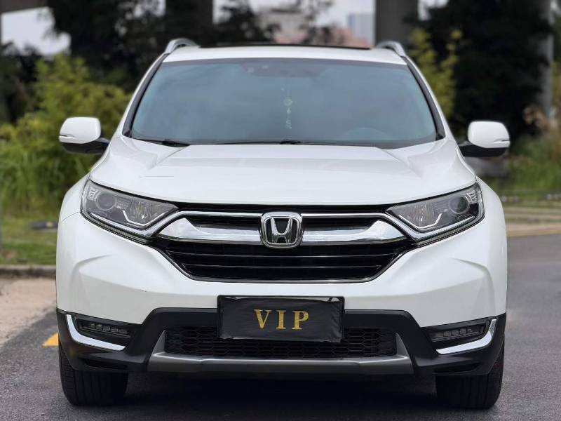 Honda CR-V 2018 #2 Honda CR-V 2018 car image #2