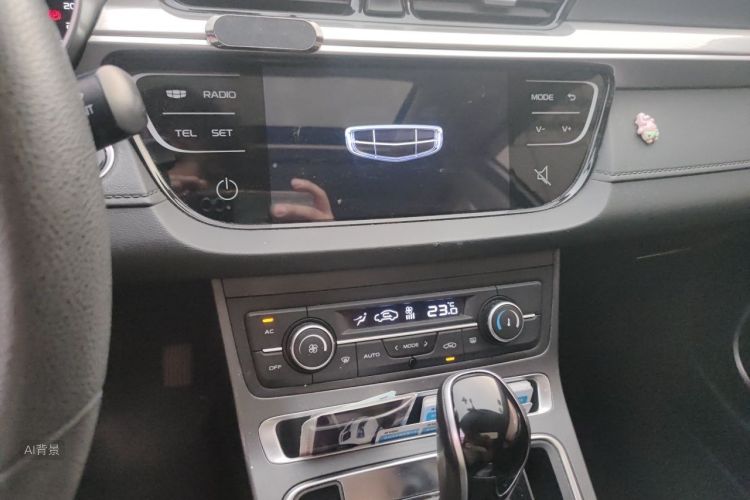 GEELY Emgrand 2020 #15 GEELY Emgrand 2020 car image #15