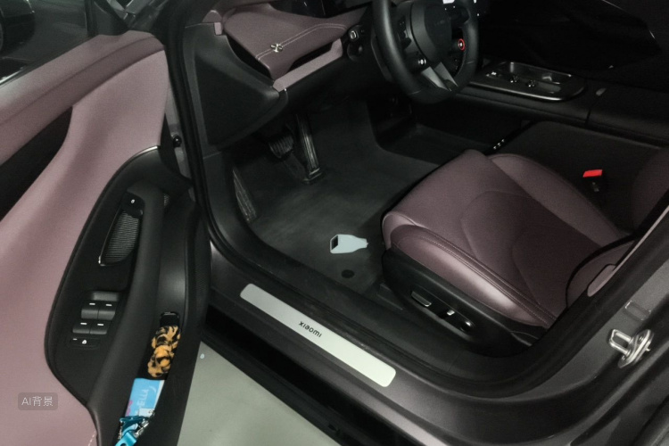 MI SU7 2024 #18 MI SU7 2024 imagen de coche #18