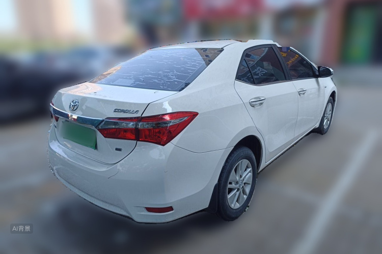 Toyota Corolla 2019 #7 Toyota Corolla 2019 car image #7