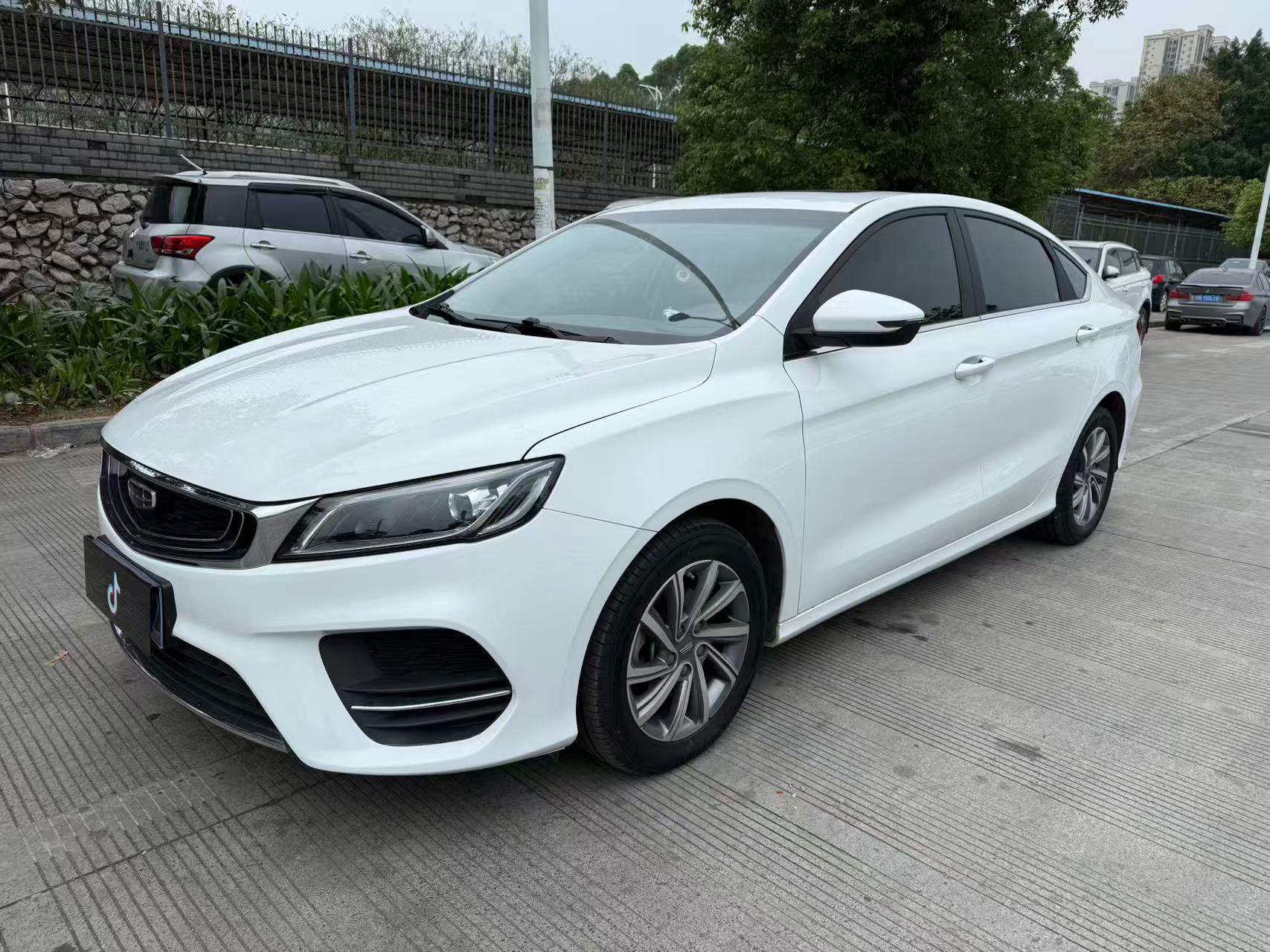 GEELY Binray 2020 car image 