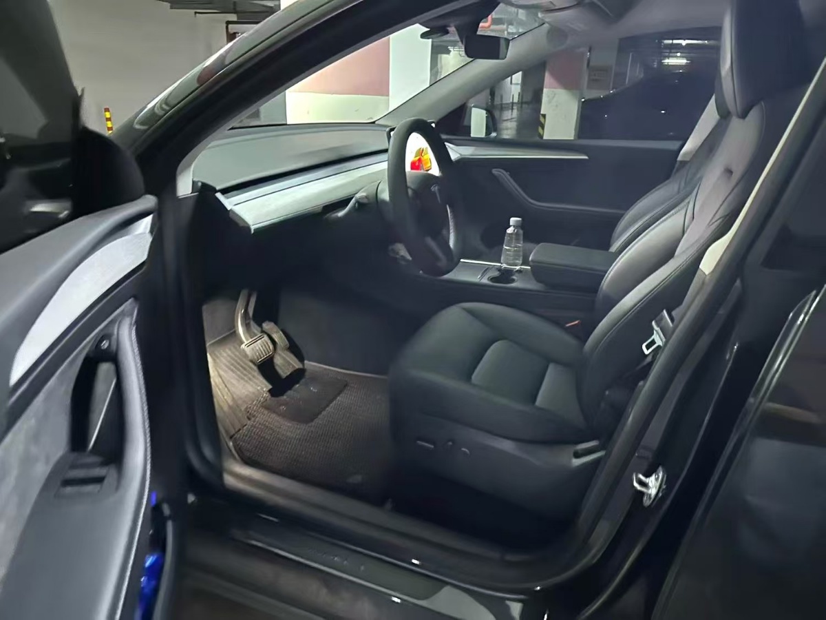 Tesla Model Y 2024 car image #3