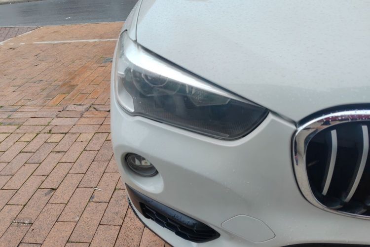 BMW X1 2017 #8 BMW X1 2017 car image #8