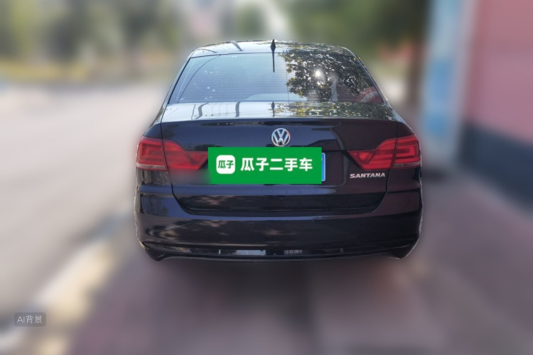Volkswagen Santana 2020 #6 Volkswagen Santana 2020 car image #6