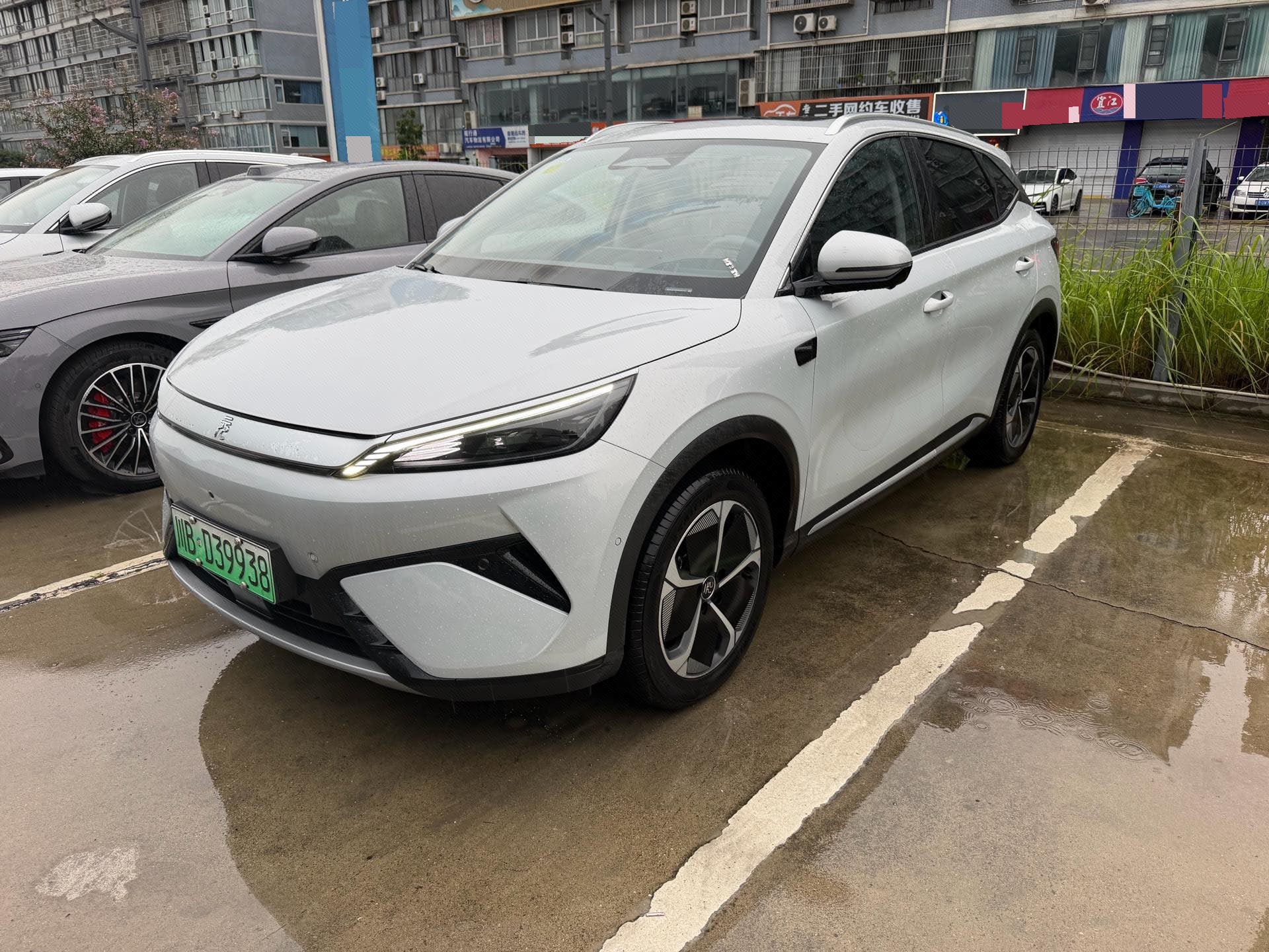 BYD Yuan Plus 2025 BYD Yuan Plus 2025 car image