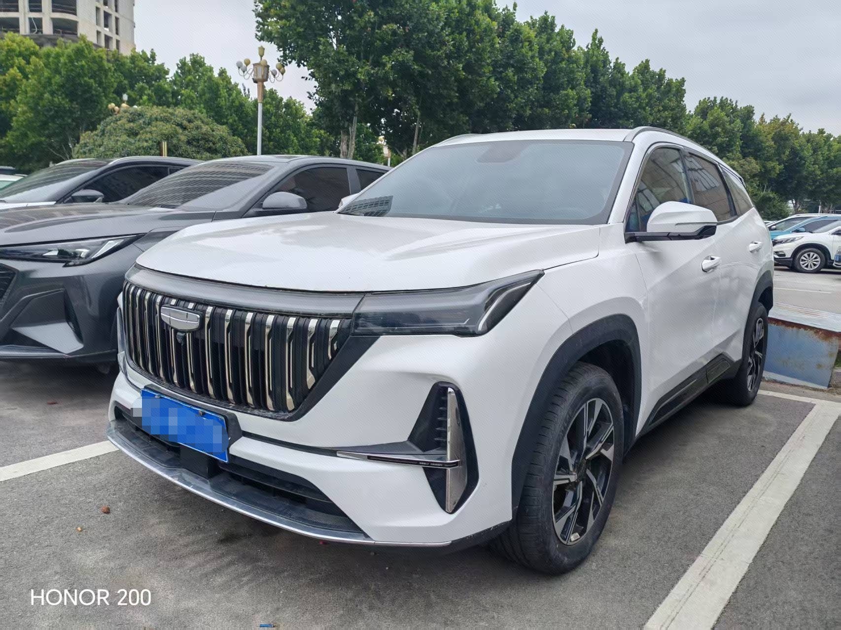 GEELY Boyue L 2025 GEELY Boyue L 2025 car image