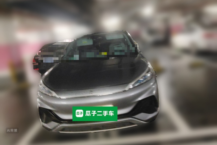 BYD Yuan Plus 2023 car image #3