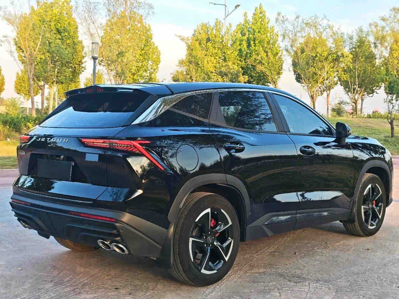 Jetour Dashing 2024 #2 Jetour Dashing 2024 car image #2