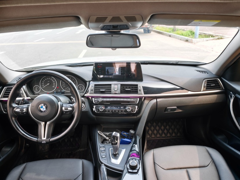 BMW 3 Series 2017 #9 BMW 3 Series 2017 car image #9