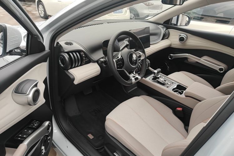 BYD Yuan Plus 2024 car image #15