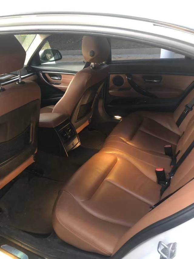 BMW 3 Series 2014 #5 BMW 3 Series 2014 car image #5