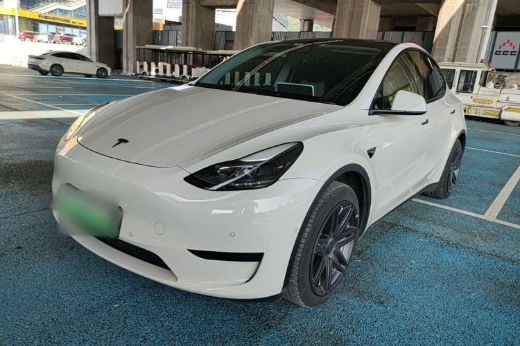 Tesla Model Y 2023 #2 Tesla Model Y 2023 car image #2