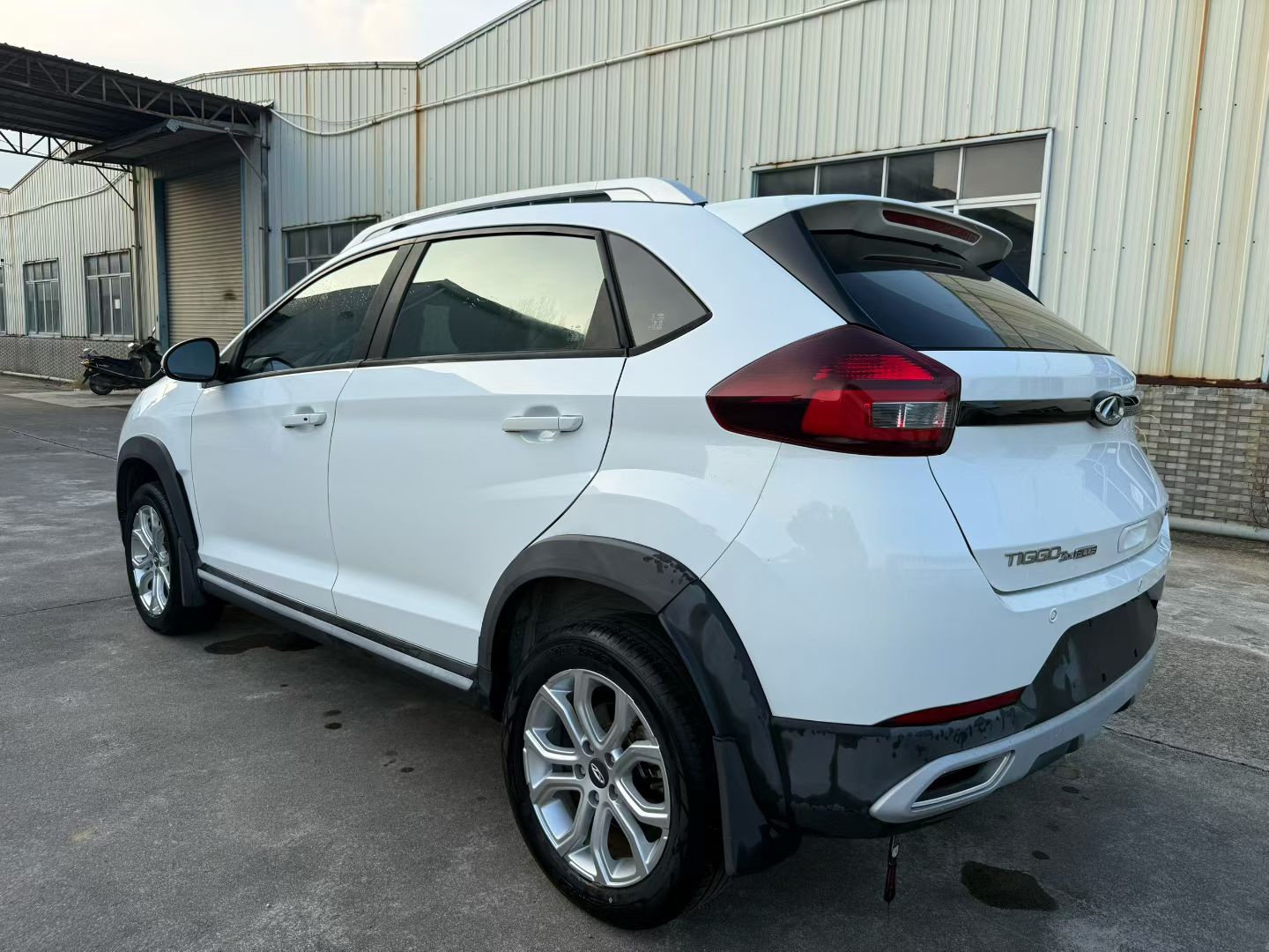 Chery Tiggo 3x 2021 #6 Chery Tiggo 3x 2021 imagen de coche #6