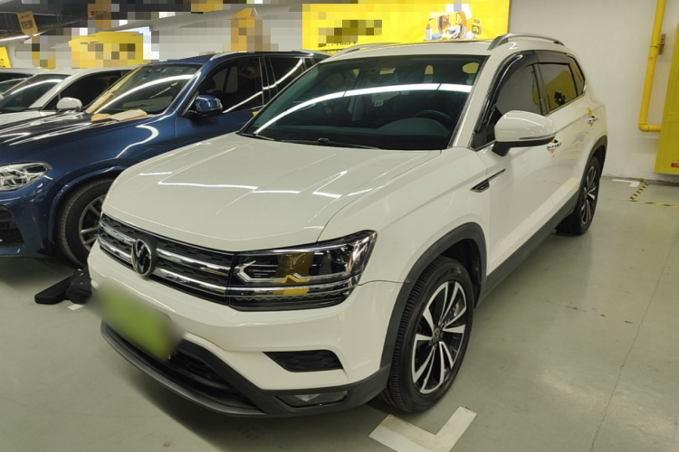 Volkswagen Tharu 2022 صورة سيارة #2