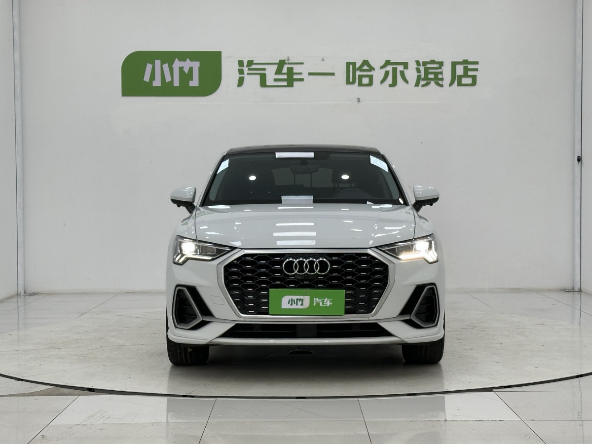 Audi Q3 Sportback 2023 car image #2