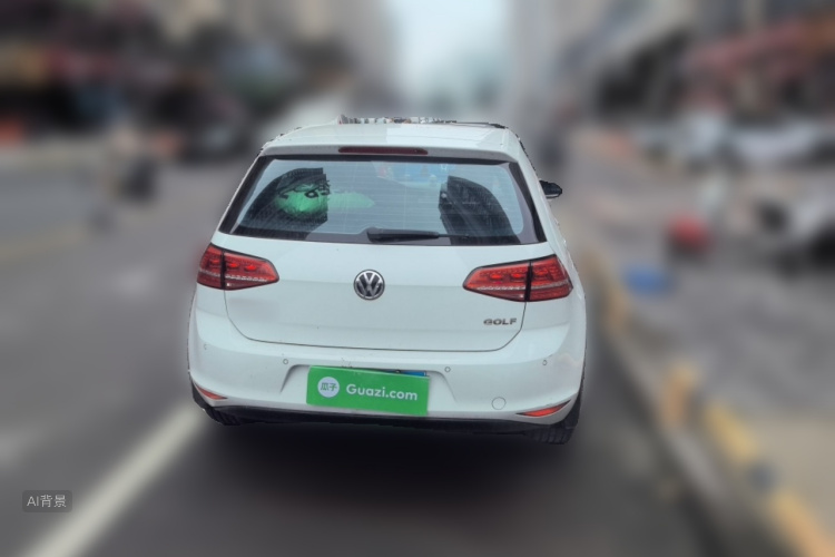 Volkswagen Golf 2015 car image #6