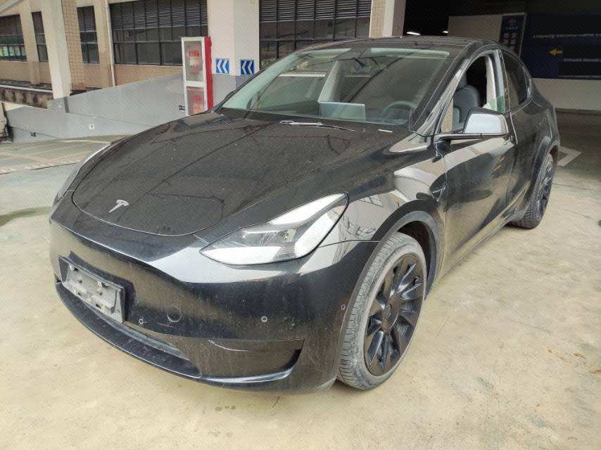 Tesla Model Y 2022 immagine di auto 
