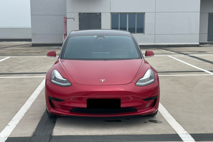 Tesla Model 3 2020 #3 Tesla Model 3 2020 immagine di auto #3