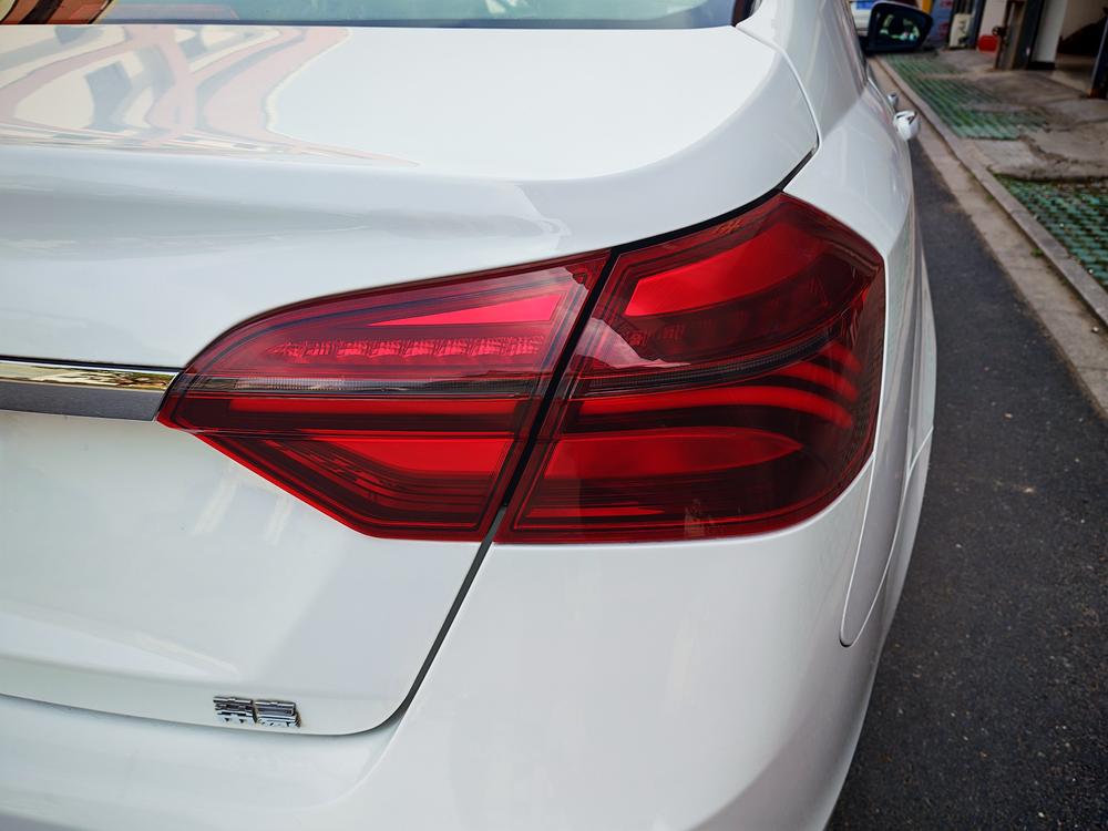 GEELY Emgrand 2020 #9 GEELY Emgrand 2020 car image #9