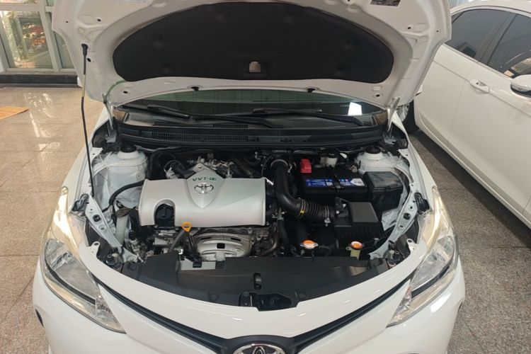 Toyota Vios 2019 #20 Toyota Vios 2019 immagine di auto #20