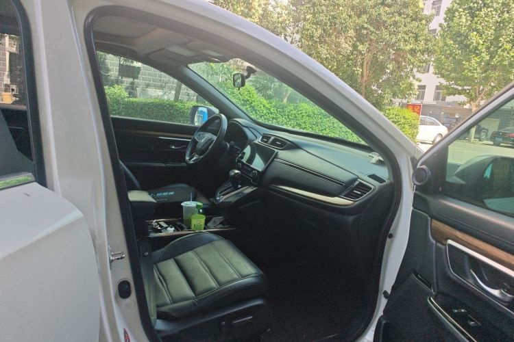 Honda CR-V 2018 car image #27