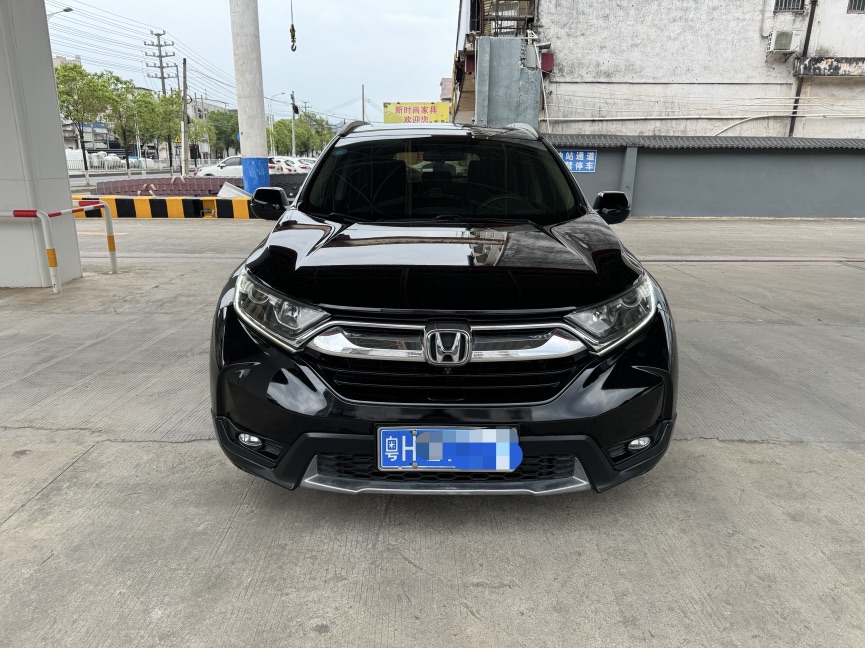 Honda CR-V 2019 car image #2