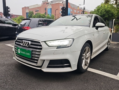 Audi A3 2020 car image 