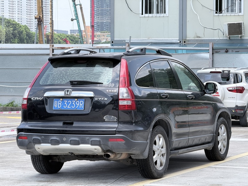Honda CR-V 2009 car image #8