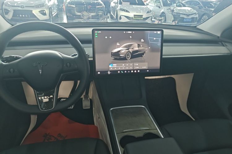 Tesla Model Y 2023 car image #18