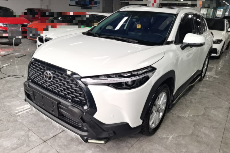 Toyota Corolla Cross 2023 #2 Toyota Corolla Cross 2023 image de voiture #2