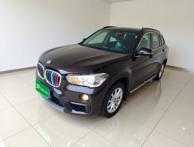 BMW X1 2017 car image 
