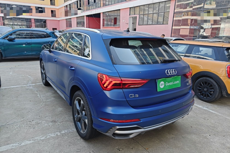 Audi Q3 2020 #5 Audi Q3 2020 car image #5