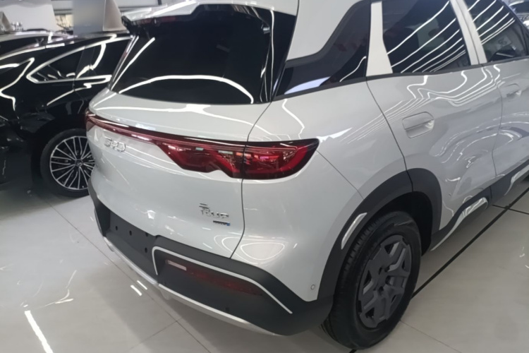 BYD YuanUP 2026 image de voiture #7