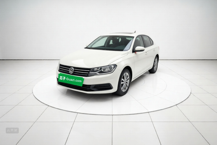 Volkswagen Santana 2018 car image #2