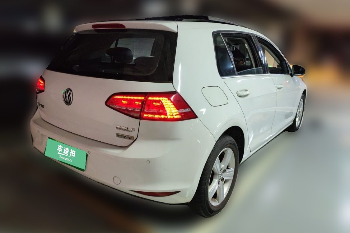 Volkswagen Golf 2016 #4 Volkswagen Golf 2016 car image #4