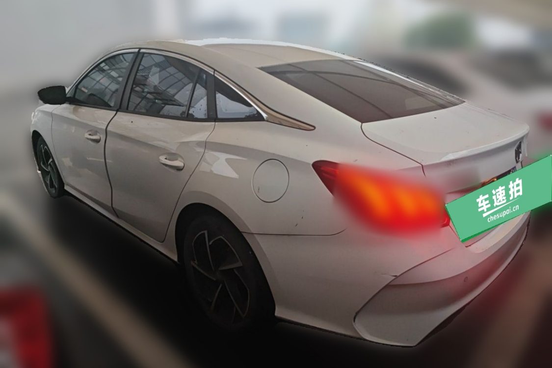 MG 5 2021 car image #3