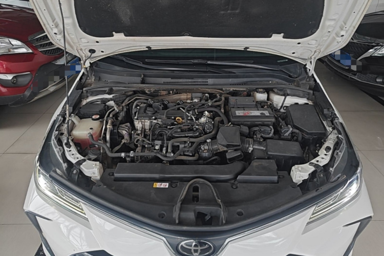 Toyota Corolla 2021 #20 Toyota Corolla 2021 car image #20