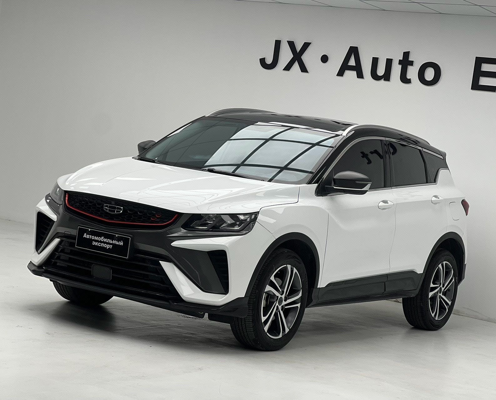 GEELY Coolray 2022 GEELY Coolray 2022 car image