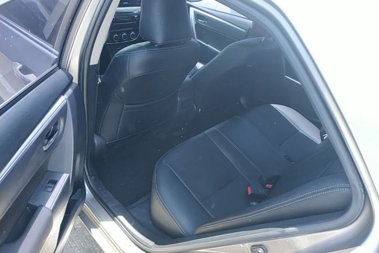 Toyota Corolla 2016 #13 Toyota Corolla 2016 car image #13